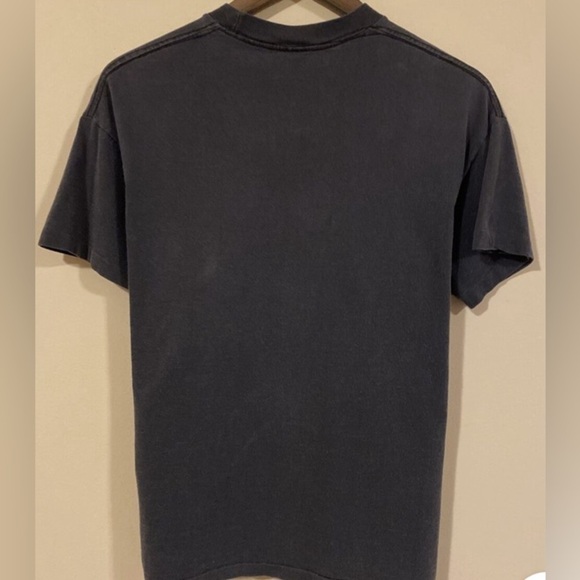 VINTAGE HARLEY DAVIDSON HOLOUBEK SHOW YOUR COLORS 1988 MADE IN USA TEE Large - Picture 6 of 6